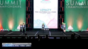 California All Stars - Loyalty [2026 L1 Youth - Small Day 1] 2026 The West Regional Summit