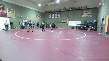 113 lbs Quarterfinal - Matthew Medina, Eleanor Roosevelt vs Alexander Espinoza, Palm Desert