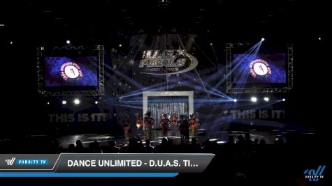 Dance Unlimited - D.U.A.S. Tinys [2019 Tiny Jazz Day 2] 2019 US Finals Louisville