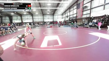 157 lbs Round 5 (8 Team) - Boston Leugers, Millard B vs Duncan Spendlove, Snow Canyon
