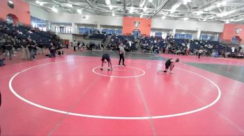 165 lbs Cons. Round 2 - Sean Tansey, Williams College vs Mason Grodzki, RIT