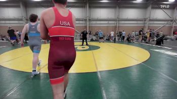 77 kg Rr Rnd 3 - Sam Harrington, Bad Karma - HSE vs Reese Fischer, Die Hard - HSE