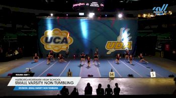 Hatboro-Horsham High School - Small Varsity Non Tumbling [2023 Small Varsity Non Tumbling Day 1] 2023 UCA Northeast Regional