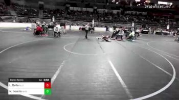 Replay: Mat 2 - 2022 New Jersey Scholastic State Championshi | Mar 13 @ 9 AM