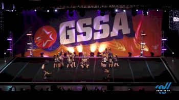 CheerCats LV - Lynx [2022 L2 Junior - D2 - Medium Day 1] 2022 GSSA Bakersfield Grand Nationals