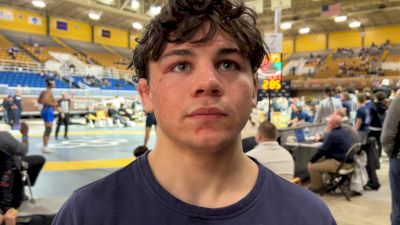 Leo Deluca Wants To Get To Iowa City As Soon As Possible