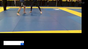 DAVID JAMES DONOVAN vs JEFFREY MICHIAL ALLEN 2023 World IBJJF Jiu-Jitsu No-Gi Championship