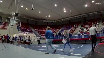 150 lbs Champ. Round 1 - Cameron Snow, Olive Branch vs Alex Lee, Hernando