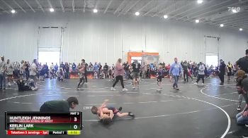 Round 1 - Grayson McGough, Summerville Takedown vs Thomas Bone Iv, Cobra Wrestling Club