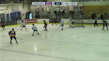 Replay: Home - 2024 Port Coquitlam vs White Rock | Nov 2 @ 7 PM