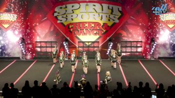 One United Athletics - Poison Ivy [2024 L1 Youth - D2 - B Day 1] 2024 Spirit Sports Myrtle Beach Nationals