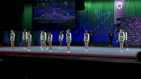 Odell Eagles [2022 Jr. Varsity Show Cheer 1] 2022 Pop Warner National Cheer & Dance Championship