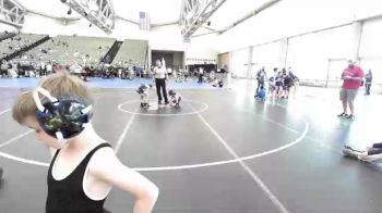 60 lbs Quarterfinal - Justin Gudewitz, Elite Wrestling vs Colin Deily, Nazareth