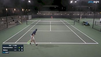 Replay: Court 1 - 2025 Brandeis vs CMS | Feb 16 @ 5 PM