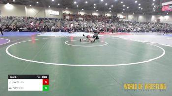 76 lbs Round Of 32 - Rhyden Hicks, Pride Wrestling vs Schaeffer Ashby, Wasatch Wrestling Club