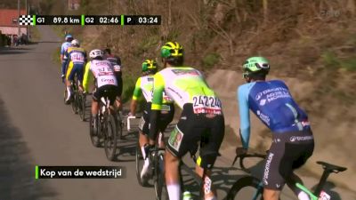 Watch In Canada: 2025 Kuurne-Brussels-Kuurne