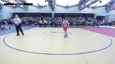 115-J lbs Round Of 16 - Liam Mack, Bacon Barbell Club vs Adrian Santos, MacArthur