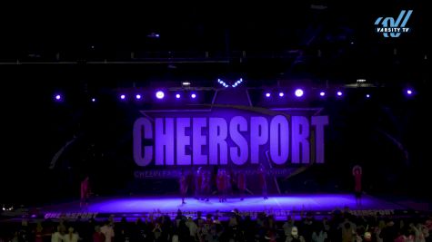 Port City Athletics - Sandstorm [2025 L5 Junior Coed - D2 Day 2] 2025 CHEERSPORT National All Star Cheerleading Championship