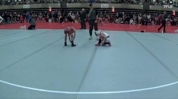 70 lbs Champ. Round 1 - Sullivan Head, Outlaw Wrestling Club vs Jett Leclaire, The Complete Wrestler