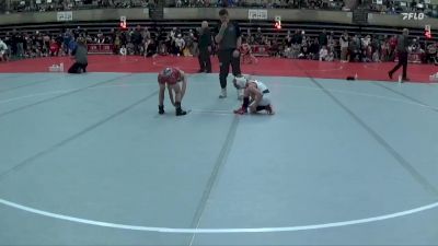 70 lbs Champ. Round 1 - Sullivan Head, Outlaw Wrestling Club vs Jett Leclaire, The Complete Wrestler