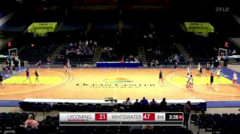 Replay: Lycoming vs UW-Whitewater | Dec 21 @ 2 PM