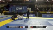 Marcio Adib Zarzur vs Cody Christopher Gerhart 2026 Pan Jiu Jitsu IBJJF Championship