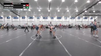 138 lbs Cons. Semi - Logan Skuta, All-American vs Jackson Teal, Delta