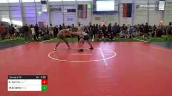 160 lbs Prelims - Richard Garcia, South High School vs Manuel Monroy, Salem Elite