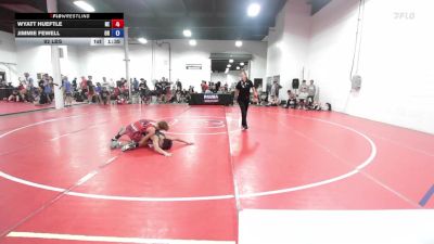 92 lbs Wyatt Hueftle, Nebraska vs Timothy Hill, Oregon