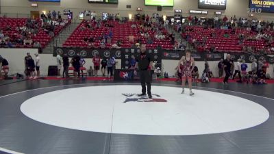 55 kg Cons 32 #1 - Justin Jones, Virginia vs Zaidyn Quinonez, Pomona Elite (PWCC)