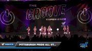 Pittsburgh Pride All Stars - Roo Troop [2022 Tiny - Hip Hop Finals] 2022 WSF Louisville Grand Nationals