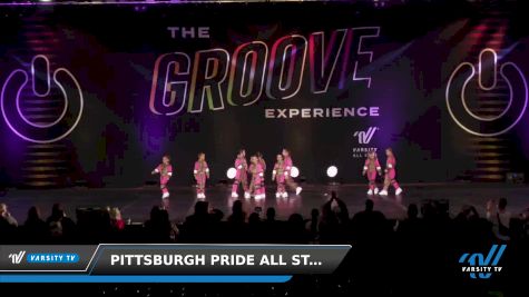 Pittsburgh Pride All Stars - Roo Troop [2022 Tiny - Hip Hop Finals] 2022 WSF Louisville Grand Nationals