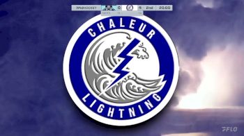 Replay: Home - 2025 Edmundston vs Chaleur | Sep 19 @ 6 PM