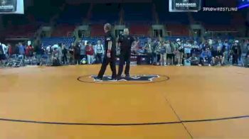138 lbs Consolation - Nina Makem, Minnesota vs Mariah Wahl, Montana