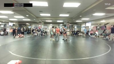 138 lbs Cons. Semi - Coen Roberts, Lewiston Wrestling Club vs Brian Moreno, Sublime Wrestling Academy