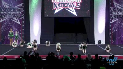 Element Elite Tumbling & Cheer - LADY LITHIUM [2023 L1 Junior - D2 - Small - B] 2023 JAMfest Cheer Super Nationals