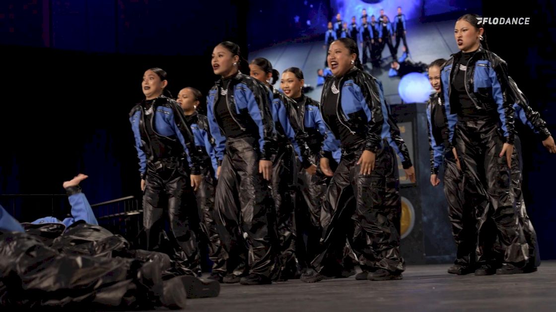 Team Philippines With A Fire Semis Performance!