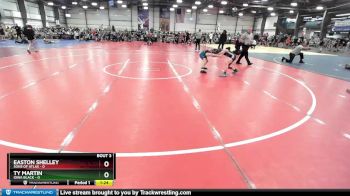 72 lbs Rd# 4- 2:00pm Friday Final Pool - Easton Shelley, Sons Of Atlas vs Ty Martin, Iowa Black