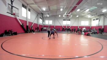 133 lbs Cons. Round 4 - Josh Vallivia, Lemoore College vs Jason Mcdonald, Lemoore College