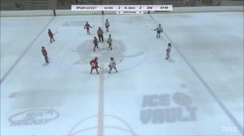 Replay: Home - 2023 Ice Cats U12 vs St. James 12U (G) | Nov 11 @ 5 PM