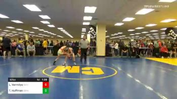 82 lbs Prelims - Lyle Vermilya, Canton vs Trent Huffman, Connellsville