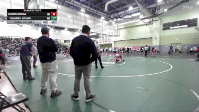 Replay: Mat 6 - 2026 CIF LA City Section Championships | Feb 14 @ 9 AM
