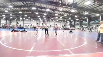 120 lbs Prelims - Spencer Koontz, Junior Terps vs Jared Fantauzzi, ECWC