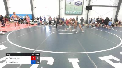 71 kg Rr Rnd 5 - Adriana Palumbo, Team NY vs Ella Poalillo, MGW Death By Chocolate