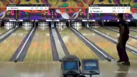 Replay: Lanes 25-26 - 2021 PBA50 Senior U.S. Open - Qualifying Round 2, Squad A