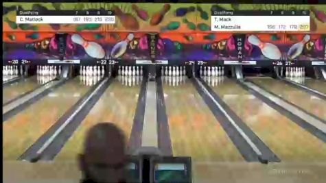 Replay: Lanes 23-24 - 2021 PBA50 Senior U.S. Open - Qualifying Round 2, Squad A