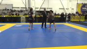 Dylan Keith Garofalo vs Edward Abel Anaya 2024 World IBJJF Jiu-Jitsu No-Gi Championship