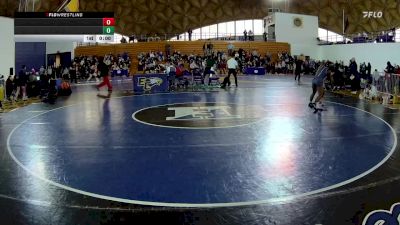 117 lbs Quarterfinal - Nohea Moniz, Sacred Heart vs Annika Lopez, D`Youville