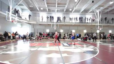 182 lbs Champ. Round 1 - Ty Paulin, Coeur D`Alene High School vs Jackson Hale, Mt. Spokane