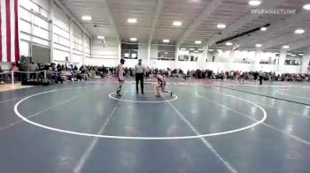 126 lbs Consi Of 8 #2 - Alexander Greene Barrios, Boston Latin vs Brendan Delaney, Braintree